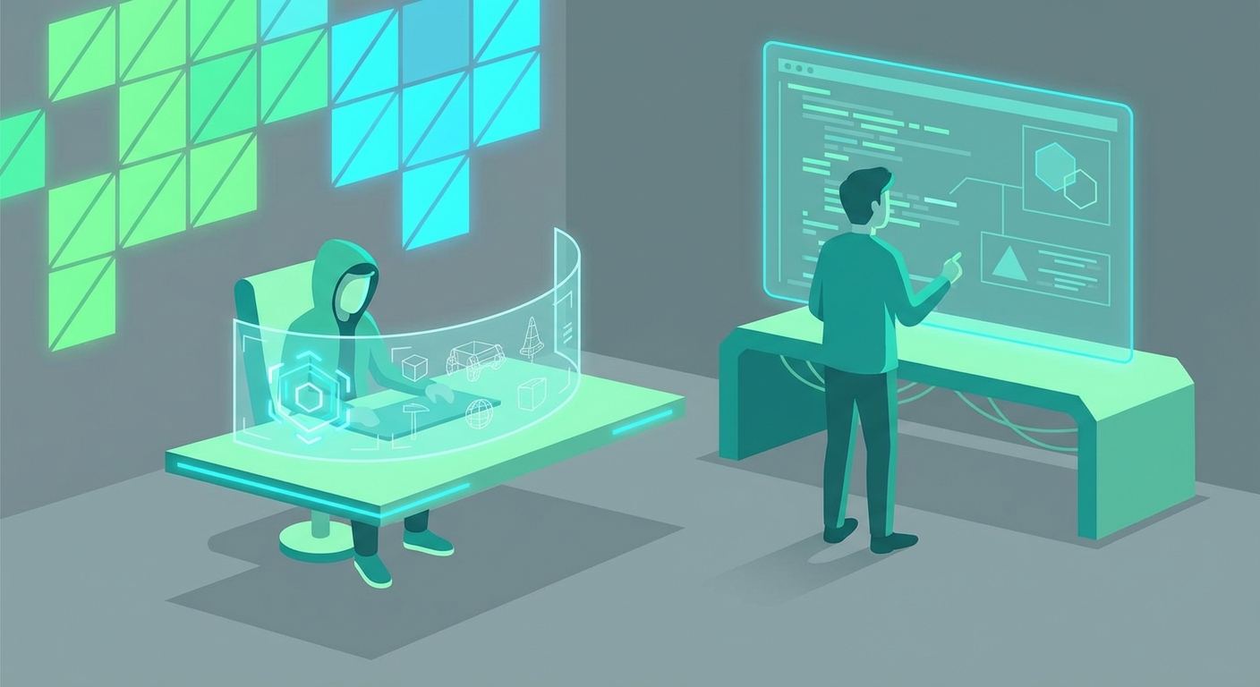 The Future of No-Code Game Development: What's Coming in 2026-2028