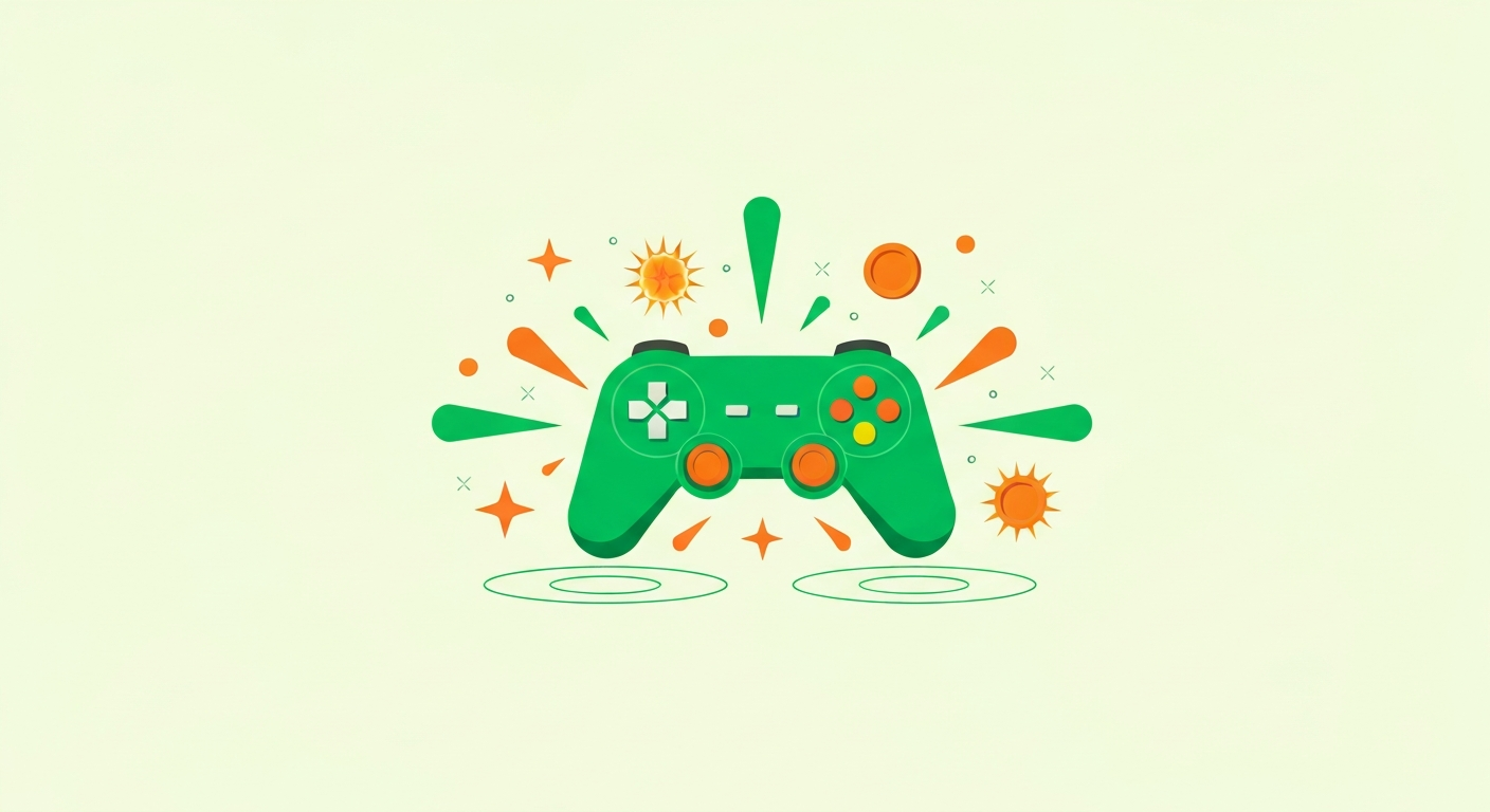 Game Feel: Why Your No-Code Game Feels Flat (And the 15-Minute Fix)