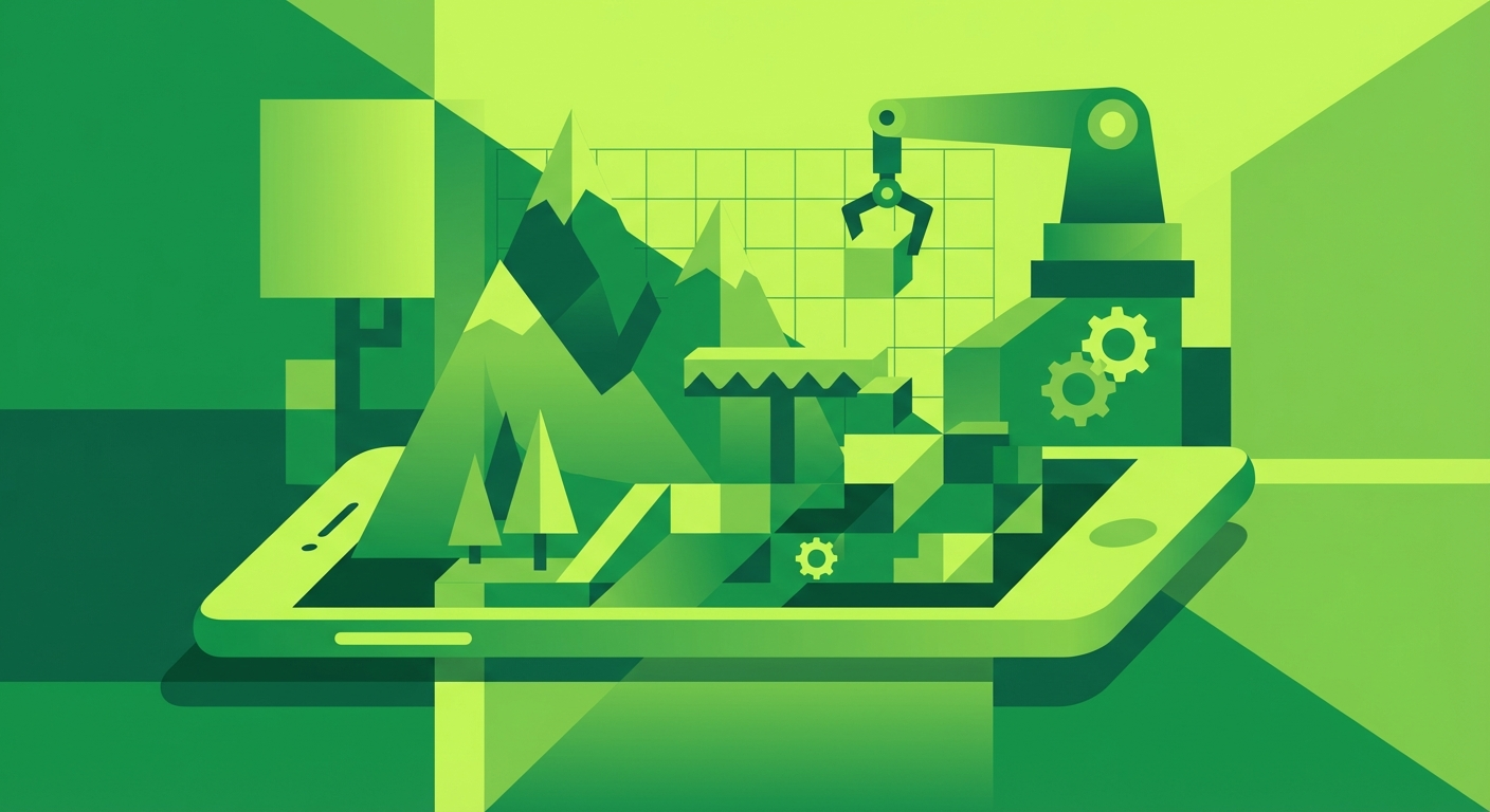 How to Make a Mobile Game Without Coding: From Idea to App Store