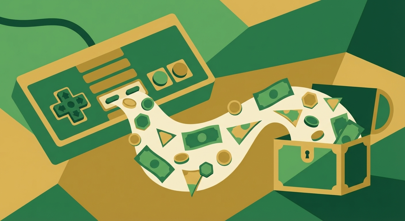 How to Actually Make Money From Games You Build Without Code