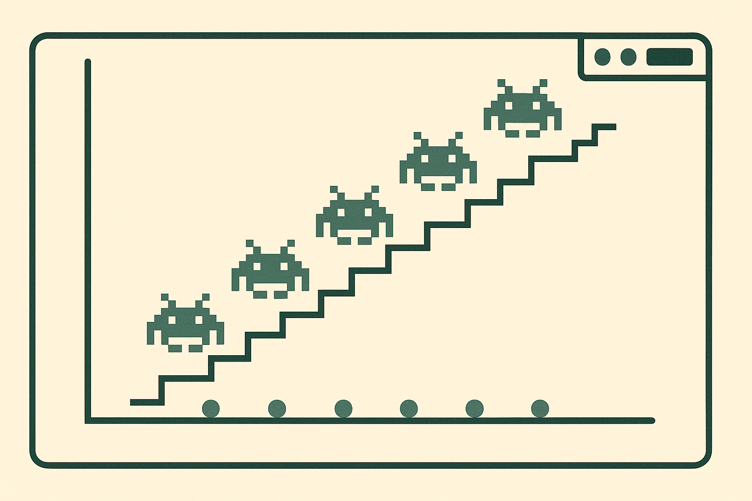 Most No-Code Difficulty Curves Are Just Spawn Rate Ramps