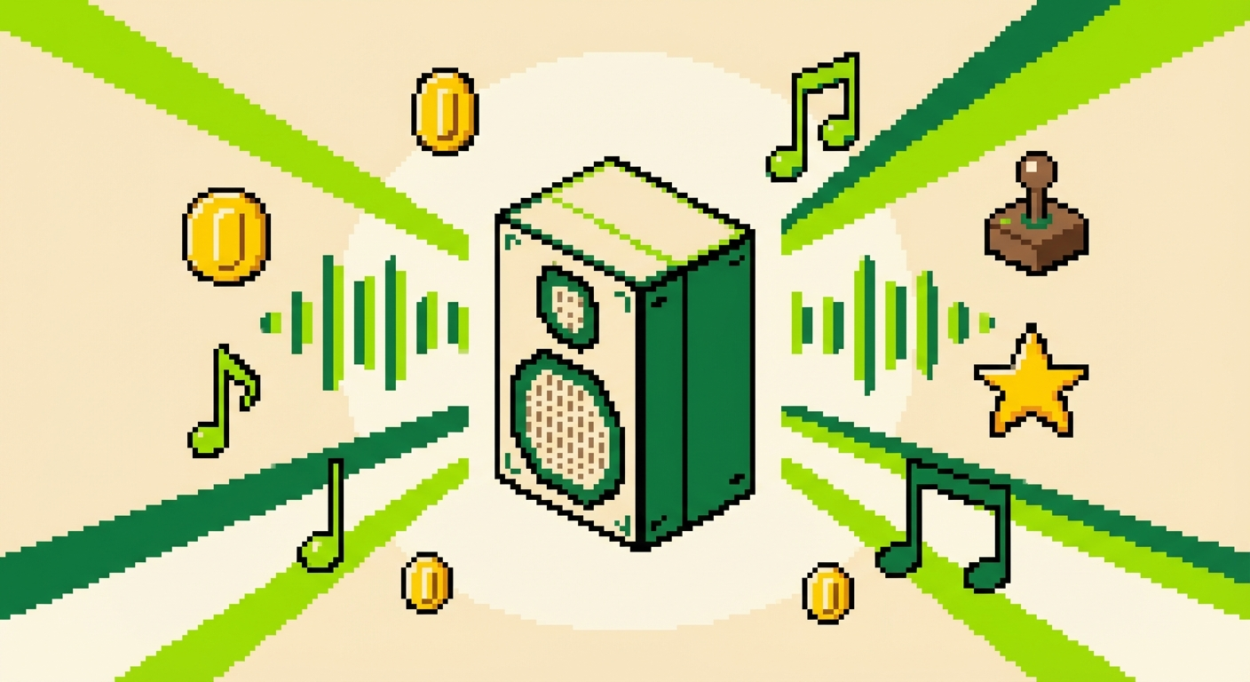 Sound Design for No-Code Games: Why Audio Is Your Most Neglected Tool