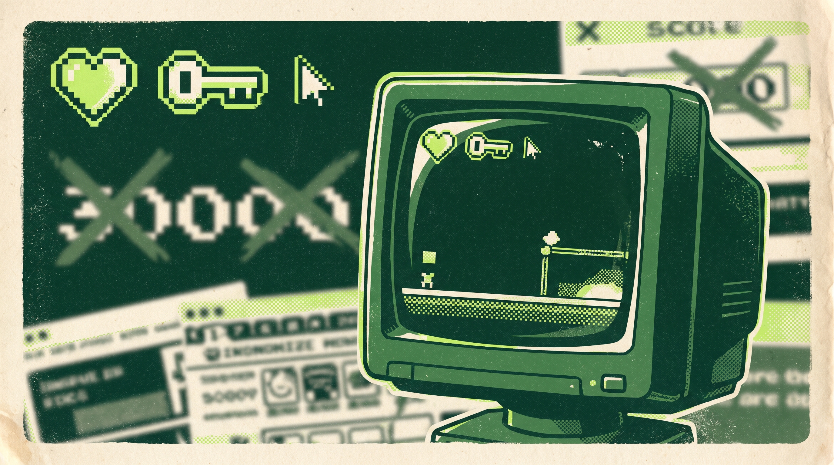 Your No-Code HUD Should Show the Next Decision, Not Every Variable