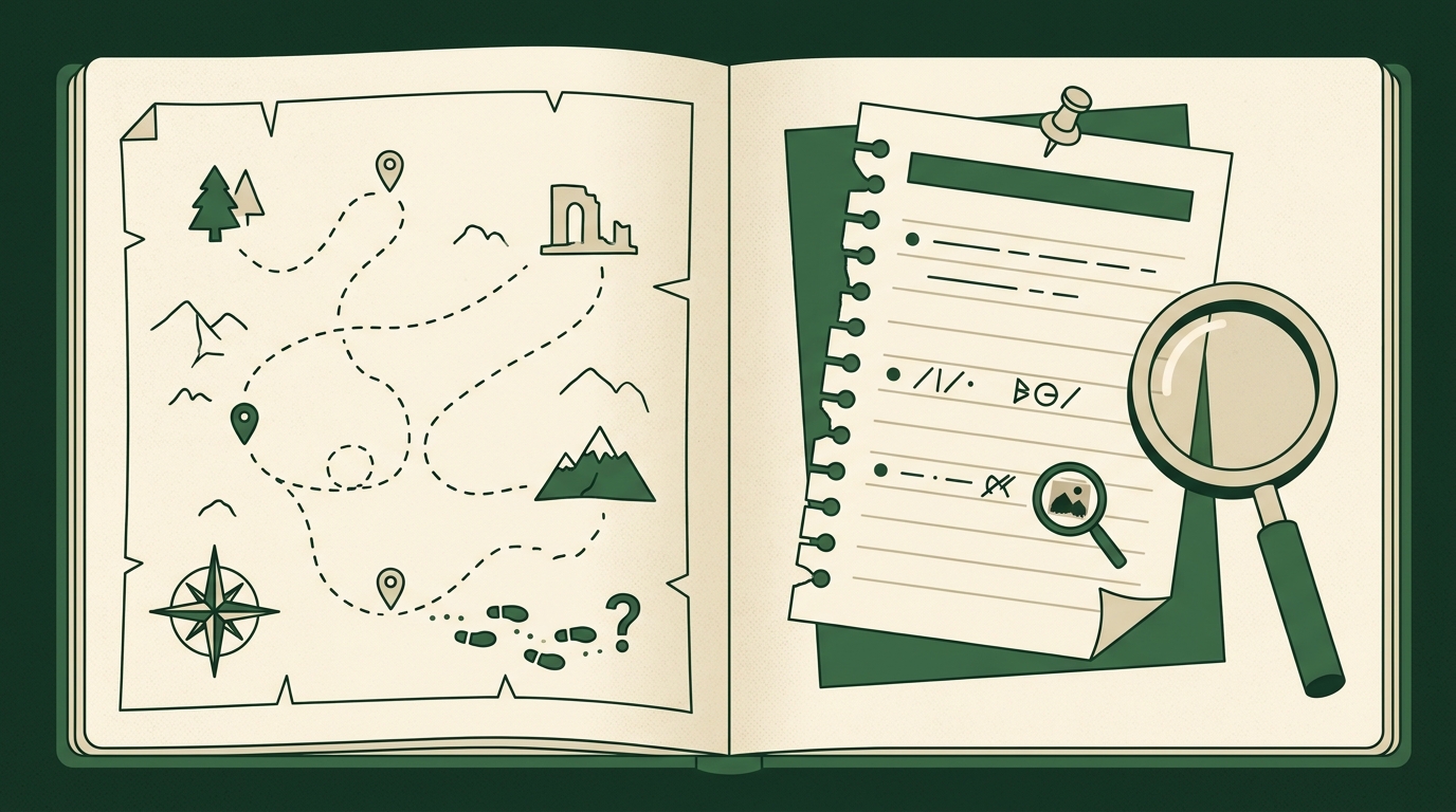Your No-Code Quest Log Should Tell Players What They Know, Not What You Scripted