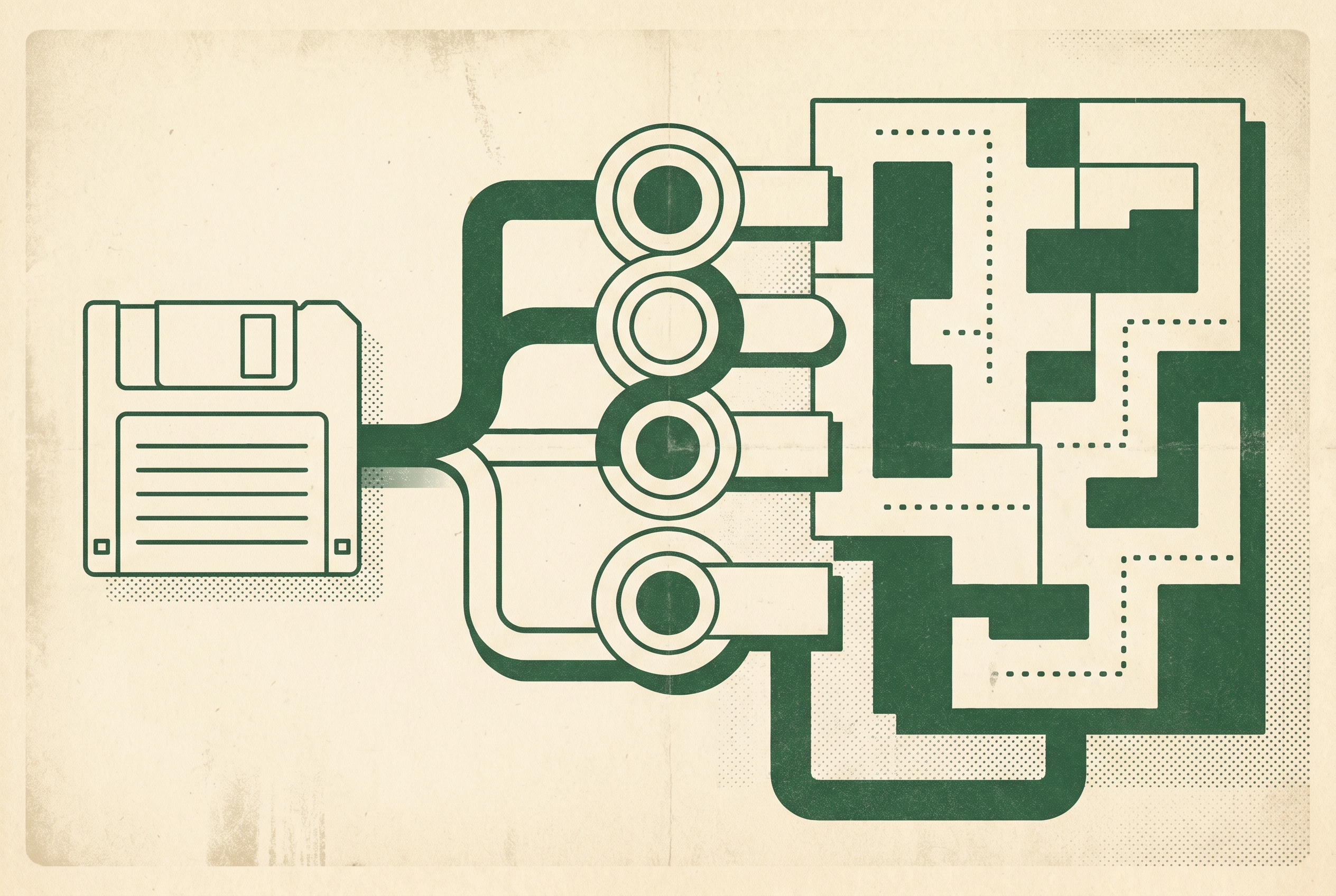 Your No-Code Save System Should Remember Decisions, Not Everything